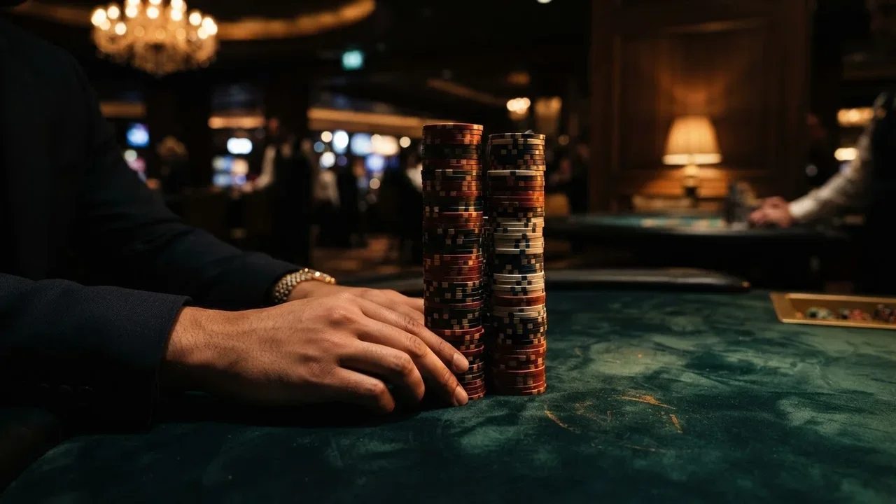 casino uden indbetaling